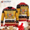 This Nutcracker Ugly Christmas Sweater