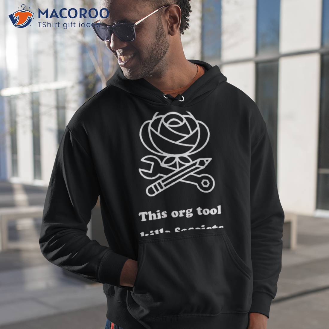 This Org Tool Kills Fascists Shirt This Org Tool Kills Fascists Shirt
