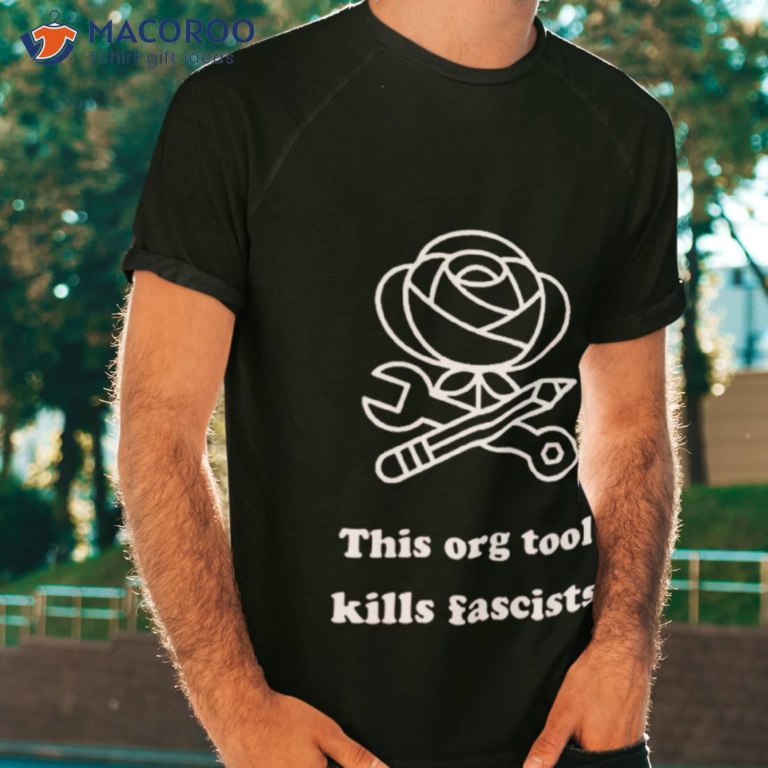This Org Tool Kills Fascists Shirt This Org Tool Kills Fascists Shirt