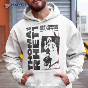 thomas rhett home team tour collage shirt hoodie