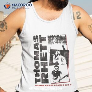 thomas rhett home team tour collage shirt tank top 3