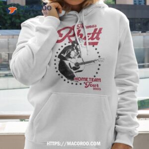 Thomas Rhett Tr Portraishirt