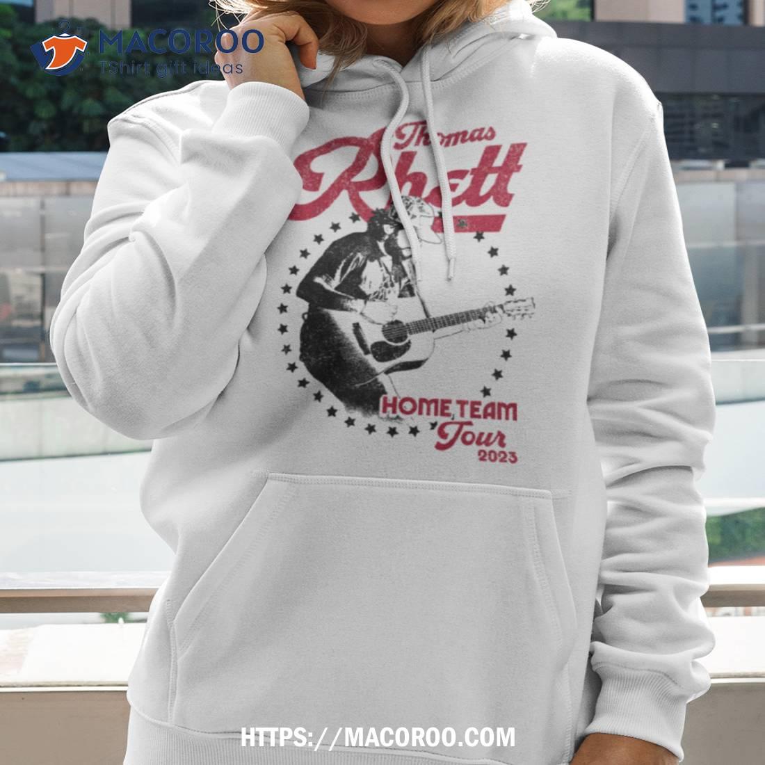 Thomas Rhett Tr Portraishirt Thomas Rhett Tr Portraishirt
