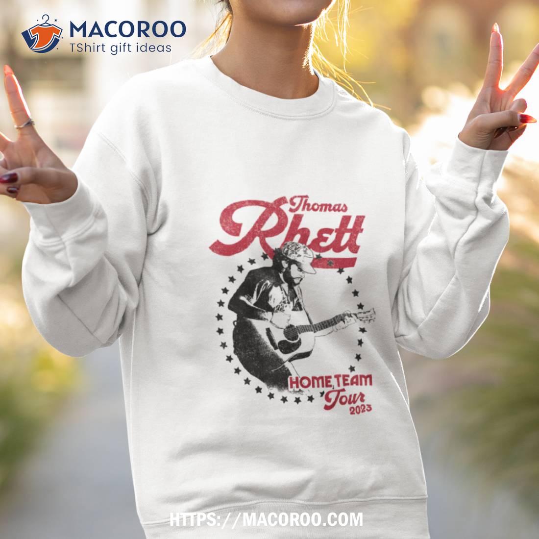 Thomas Rhett Tr Portraishirt Thomas Rhett Tr Portraishirt