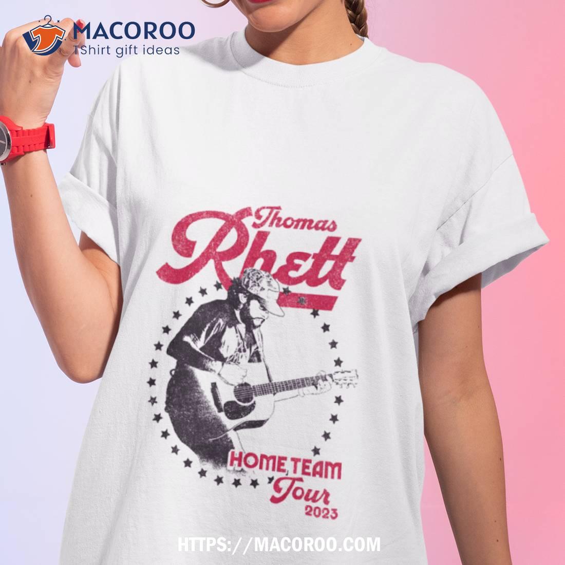Thomas Rhett Tr Portraishirt Thomas Rhett Tr Portraishirt