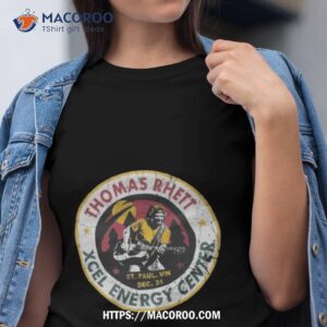Thomas Rhett Xcel Energy Center Shirt