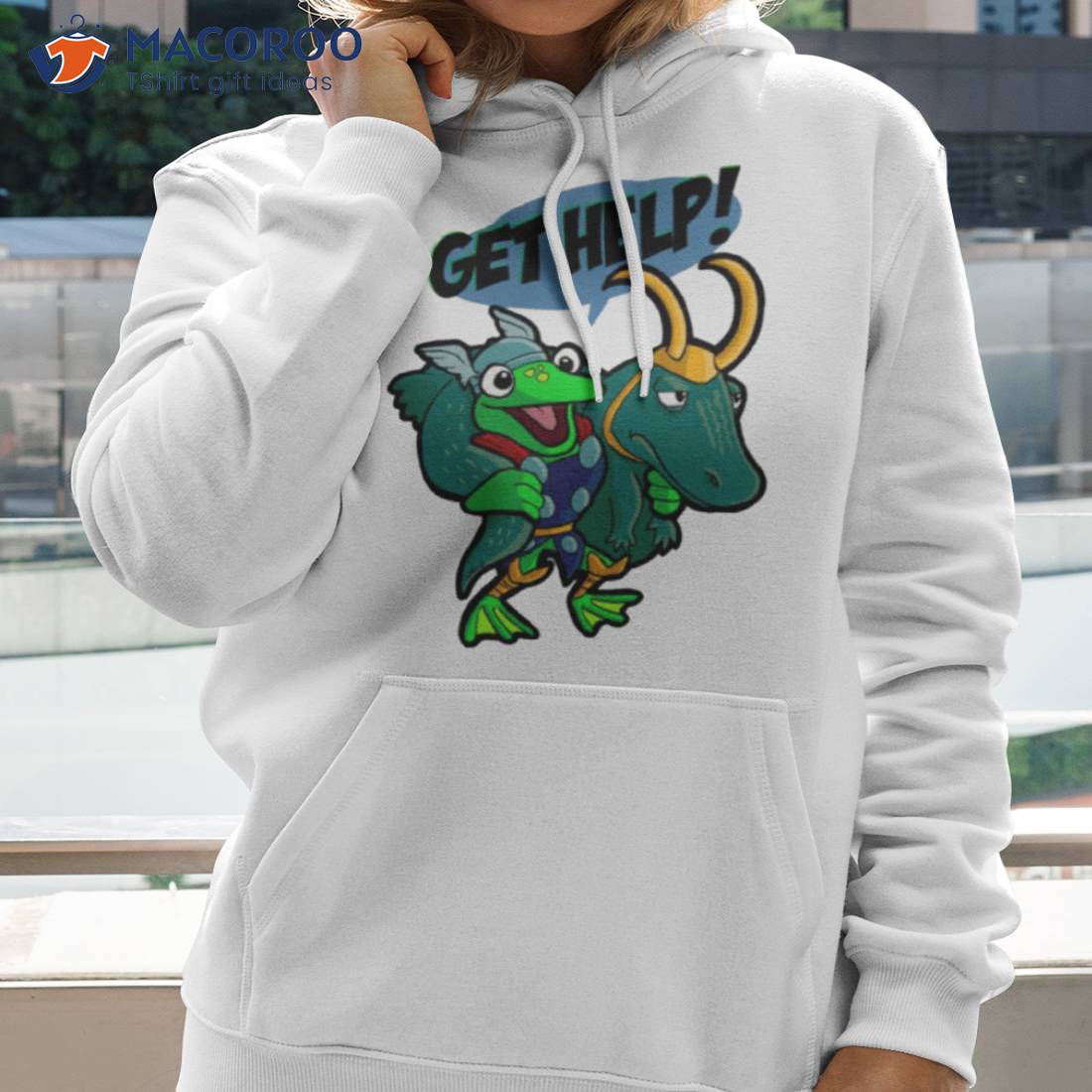 Thor And Loki Get Help! Tom Hiddleston Marvel Shirt Thor And Loki Get Help! Tom Hiddleston Marvel Shirt