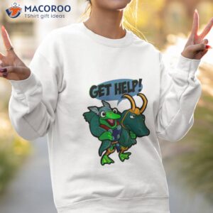 Thor And Loki Get Help! Tom Hiddleston Marvel Shirt 3 thor and loki get help tom hiddleston marvel shirt sweatshirt 2
