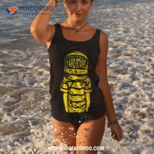 thousand yard stare new shirt tank top 3