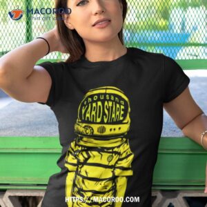 thousand yard stare new shirt tshirt 1
