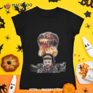 Threads Retro Cult Apocalyptic Drama Film Shirt