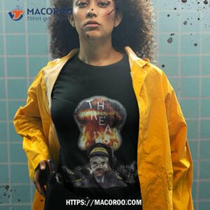 threads retro cult apocalyptic drama film shirt tshirt 2