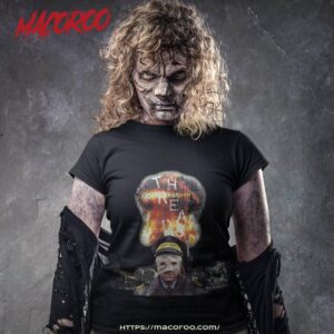 Threads Retro Cult Apocalyptic Drama Film Shirt