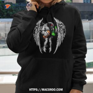threat llama appalachian guardian shirt hoodie