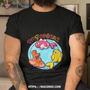 Three Cute Tatsugiri Shirt