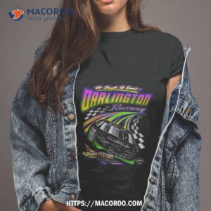 Throwback Darlington Fan Vote Shirt