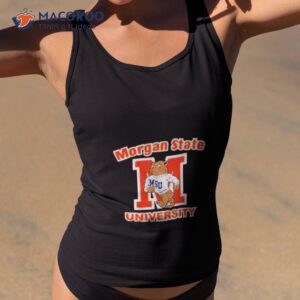 Throwback Morgan State Shirt