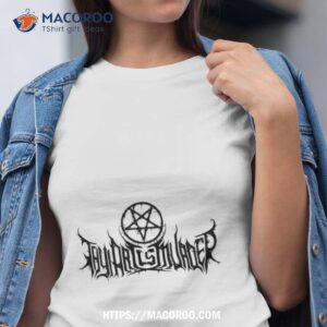 Thy Art Is Murder Shirt