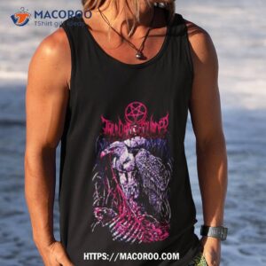 thy art is murder the purest strain of hate shirt tank top