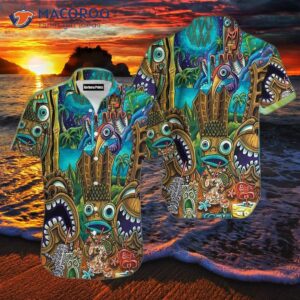 Tiki, Can’t You See?