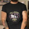 Till Death Do Us Part Murderapparel Shirt