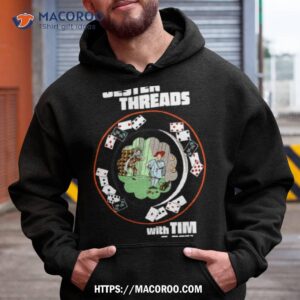 Tim Dillon Jester Threads Shirt