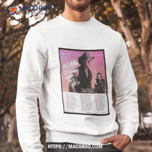 tim mcgraw standing room only tour 2024 photo poster design shirt sweatshirt