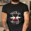 Time’s Up Tick Tock Shirt