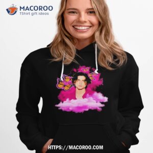 Timothee Butterfly 2023 Shirt