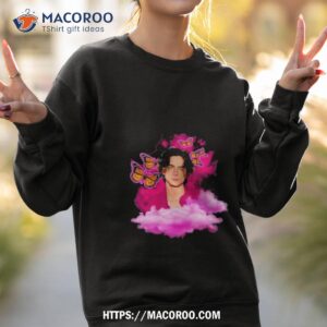 timothee butterfly 2023 shirt sweatshirt 2