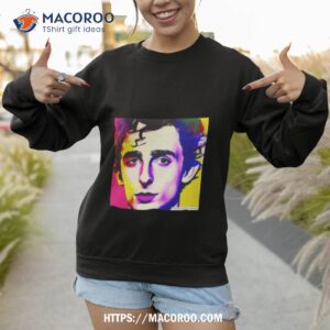 timothee chalameshirt sweatshirt 1