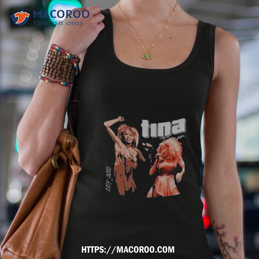 Tina 1934 – 2023 Signature Shirt Tina 1934 – 2023 Signature Shirt
