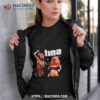 Tina 1934 – 2023 Signature Shirt