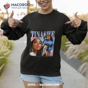 tinashe collage ariana grande shirt sweatshirt 1