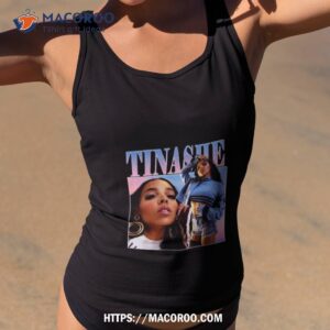 Tinashe Collage Ariana Grande Shirt