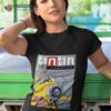 Tintin Reporter Game Design Cartoon Shirt