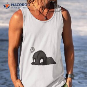 tired chubpool marvel deadpool shirt tank top