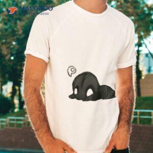 Tired Chubpool Marvel Deadpool Shirt