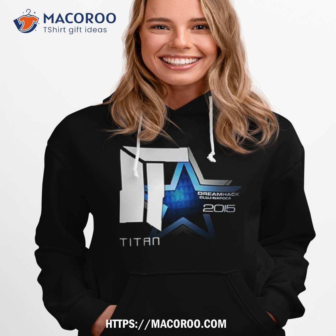 Titan Holo Shirt Titan Holo Shirt