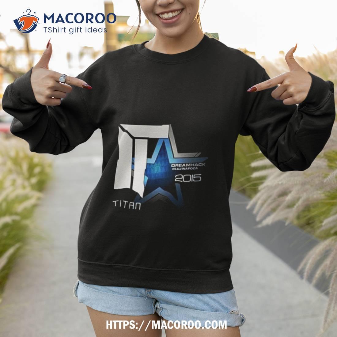 Titan Holo Shirt Titan Holo Shirt