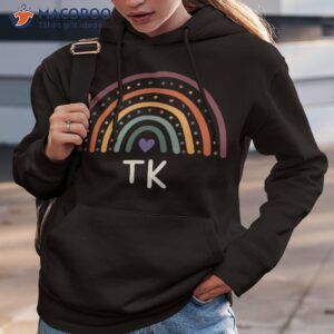 tk teacher back to school shirt hoodie 3