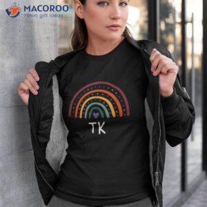 tk teacher back to school shirt tshirt 3