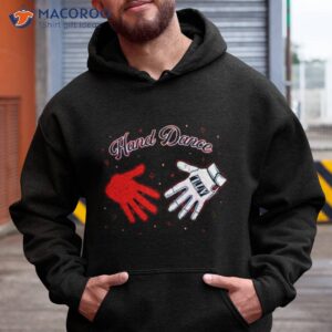 Tlanta Braves Hand Dance Shirt