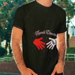 Tlanta Braves Hand Dance Shirt