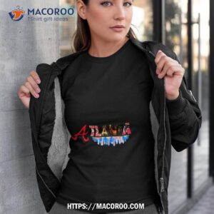 Tlanta City Line 2023 Shirt