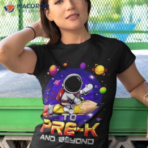 to pre k and beyond astronaut back school boys shirt tshirt 1