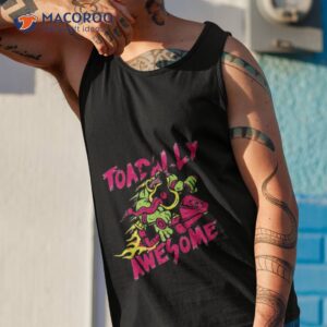 toadally awesome double dragon shirt tank top 1