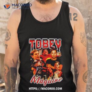 Tobey Maguire Spider Man Shirt 3 tobey maguire spider man shirt tank top