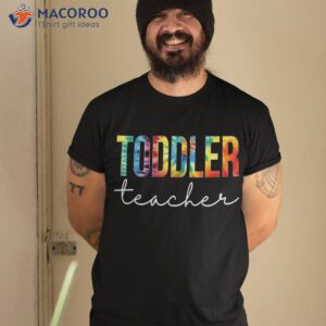 toddler teacher tie dye appreciation day back to school shirt tshirt 2