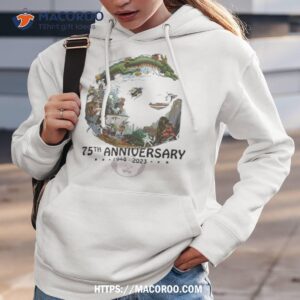 toei animation dragonball one piece 75th anniversary 1948 2023 shirt hoodie 3